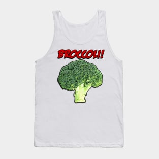 Broccoli! Tank Top